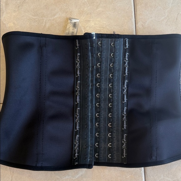 Other - Black Waist Trainer Corset